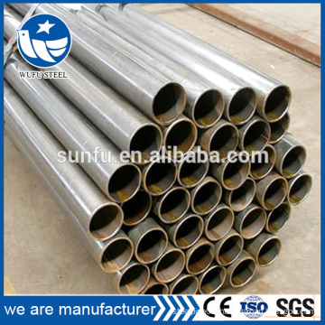 Schedule 10/40/80 M S mild steel pipe in stock